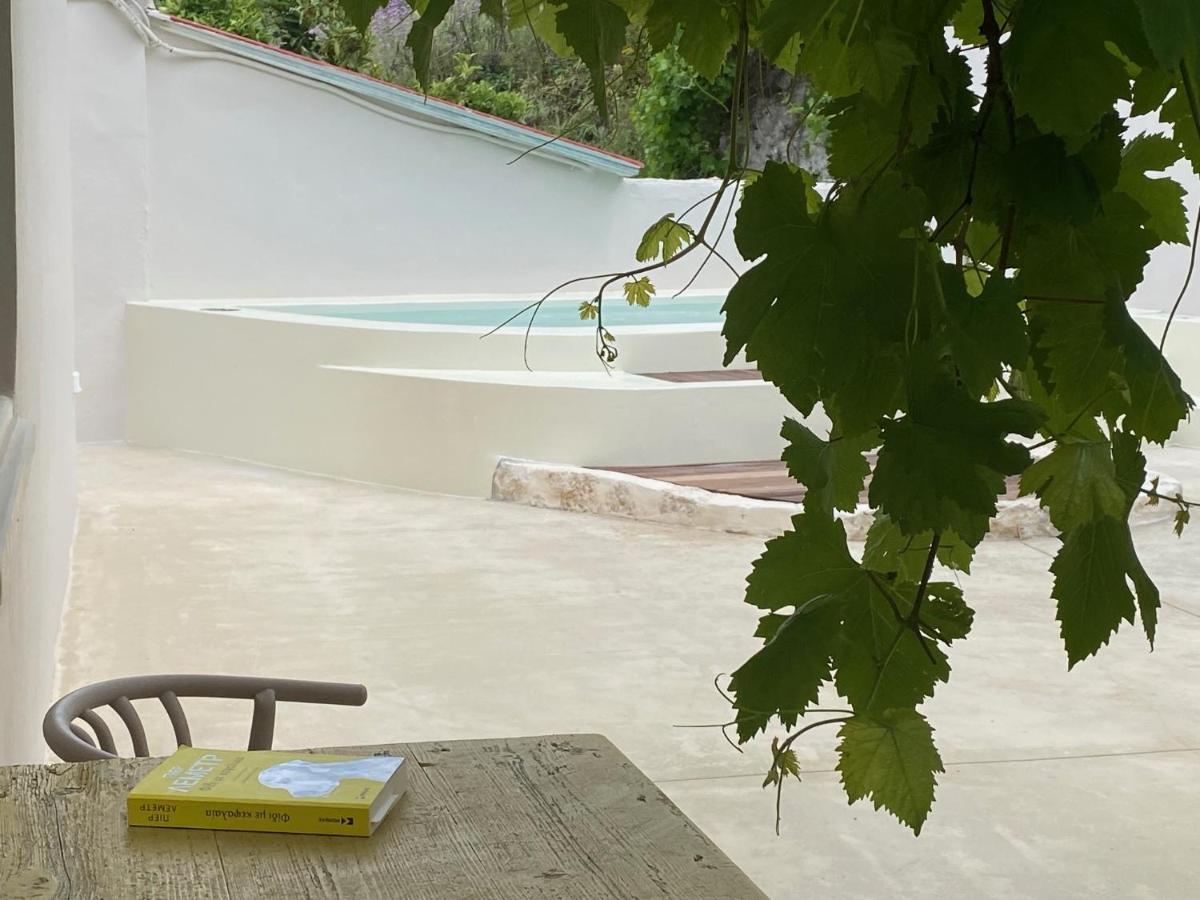 Вилла Lotusland, A Relaxing House At Amari Rethymno Agia Fotini  Экстерьер фото