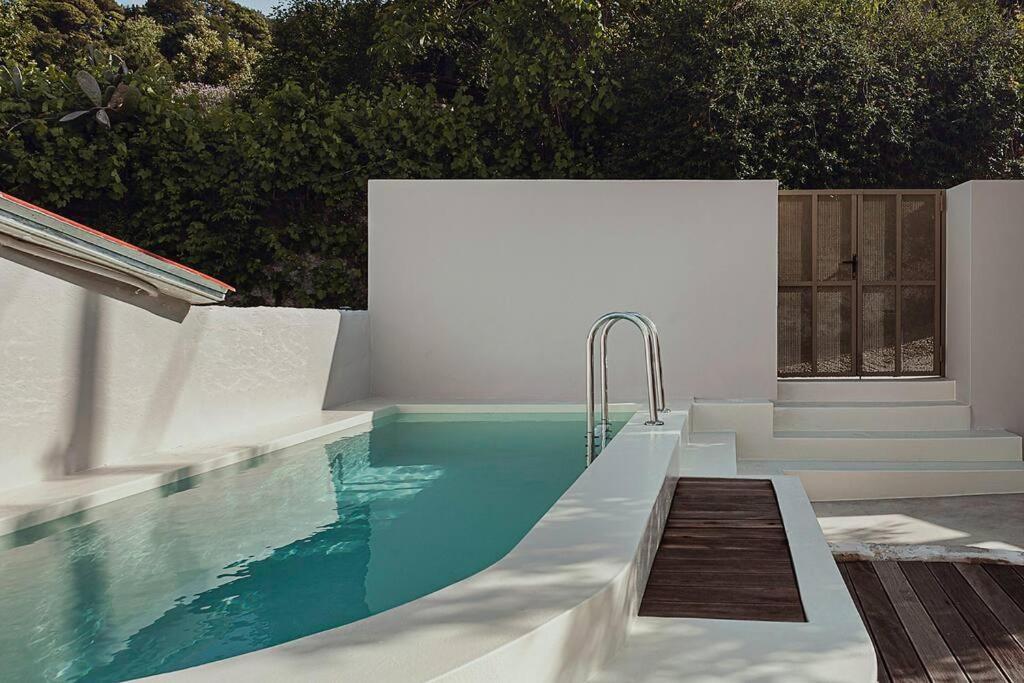 Вилла Lotusland, A Relaxing House At Amari Rethymno Agia Fotini  Экстерьер фото
