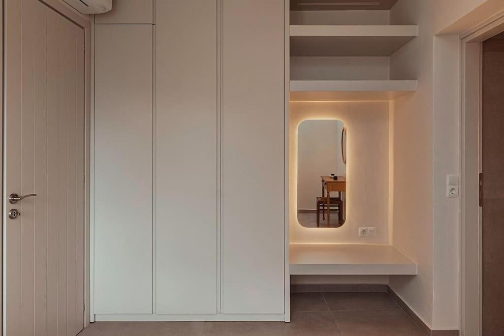 Вилла Lotusland, A Relaxing House At Amari Rethymno Agia Fotini  Экстерьер фото