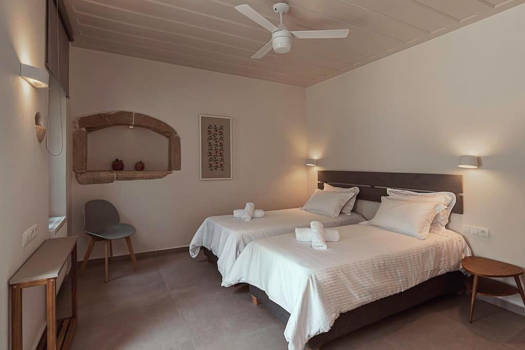 Вилла Lotusland, A Relaxing House At Amari Rethymno Agia Fotini  Экстерьер фото