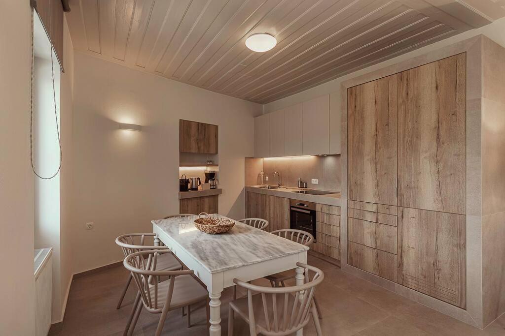 Вилла Lotusland, A Relaxing House At Amari Rethymno Agia Fotini  Экстерьер фото